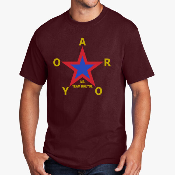 CORE COTTON TEE Thumbnail