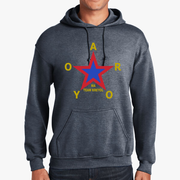 HEAVY BLEND HOODIE Thumbnail