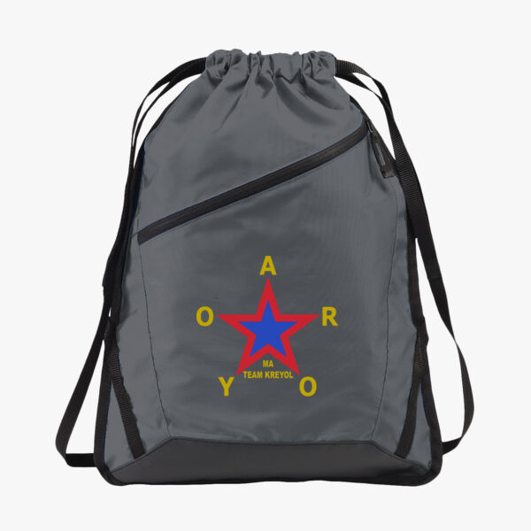 ZIP-IT CINCH PACK BACKPACK Thumbnail