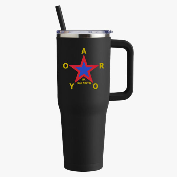 40oz. VACUUM TRAVEL MUG Thumbnail