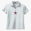 Women's Dri Mesh ® V Neck Polo Thumbnail