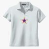 Women's Dri Mesh ® V Neck Polo Thumbnail